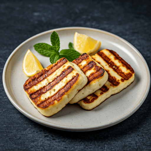 Cypriot Halloumi